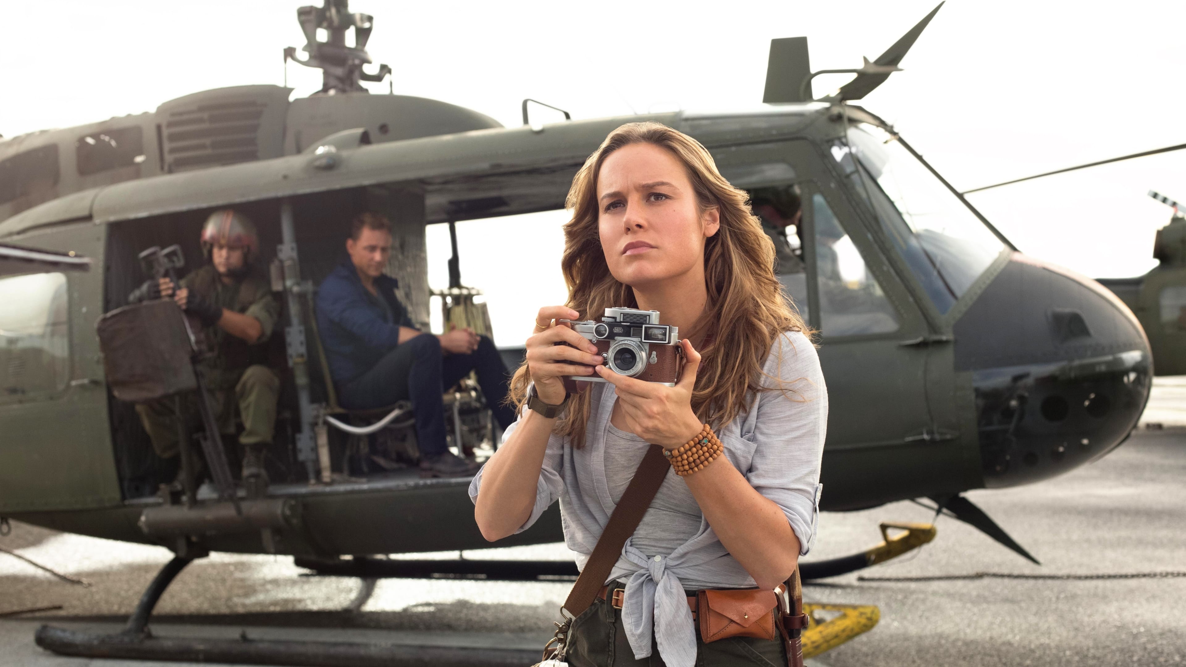 Kong: Skull Island (Home Theater Review)