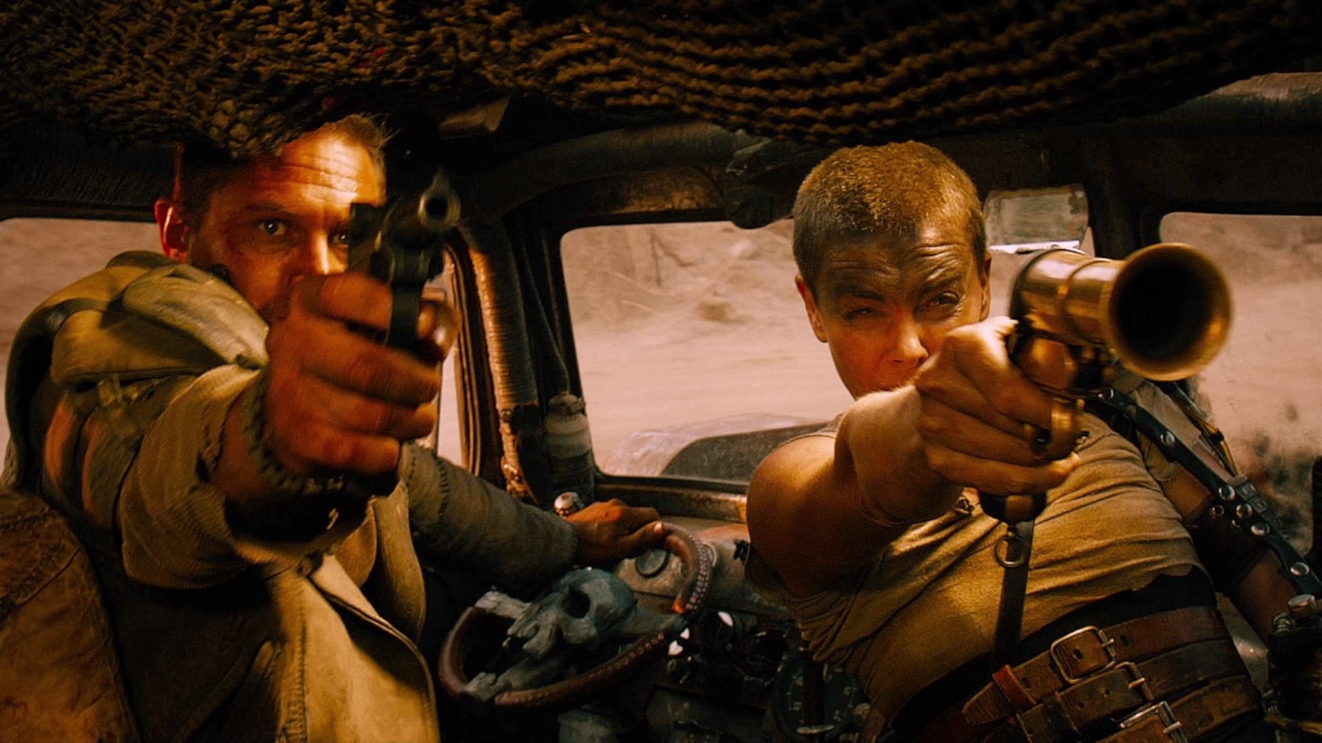 Mad Max: Fury Road (Home Theater Review)