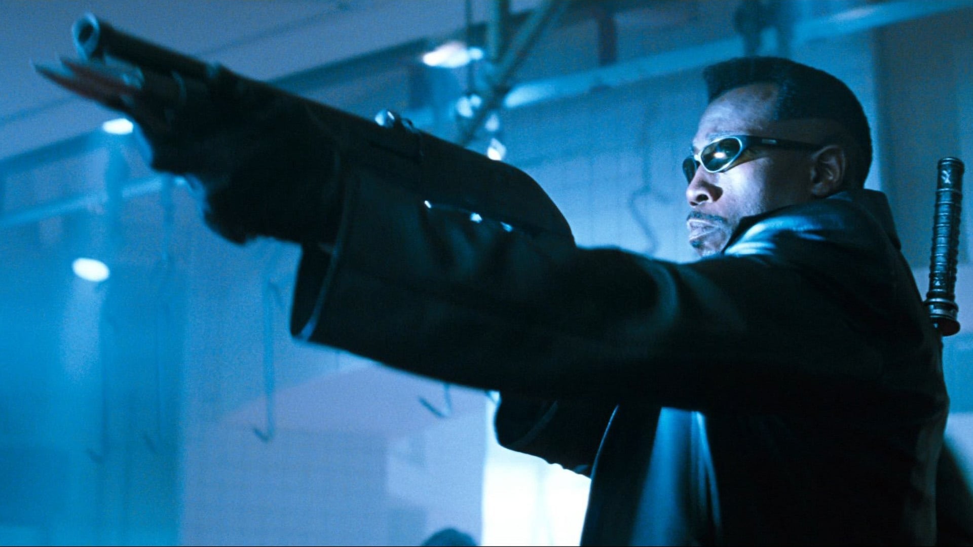 Blade (Home Theater Review)