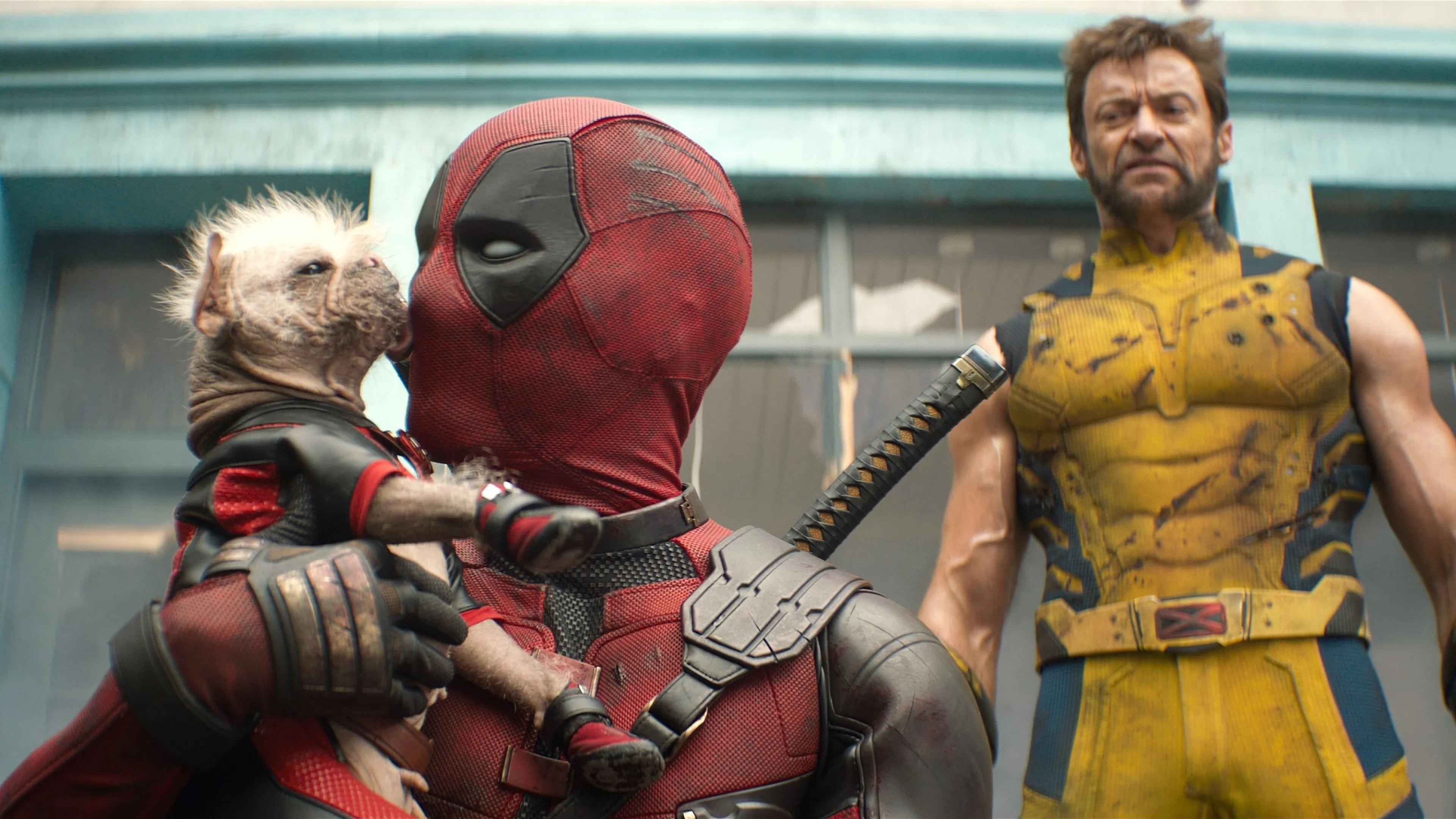 Deadpool & Wolverine (Home Theater Review)