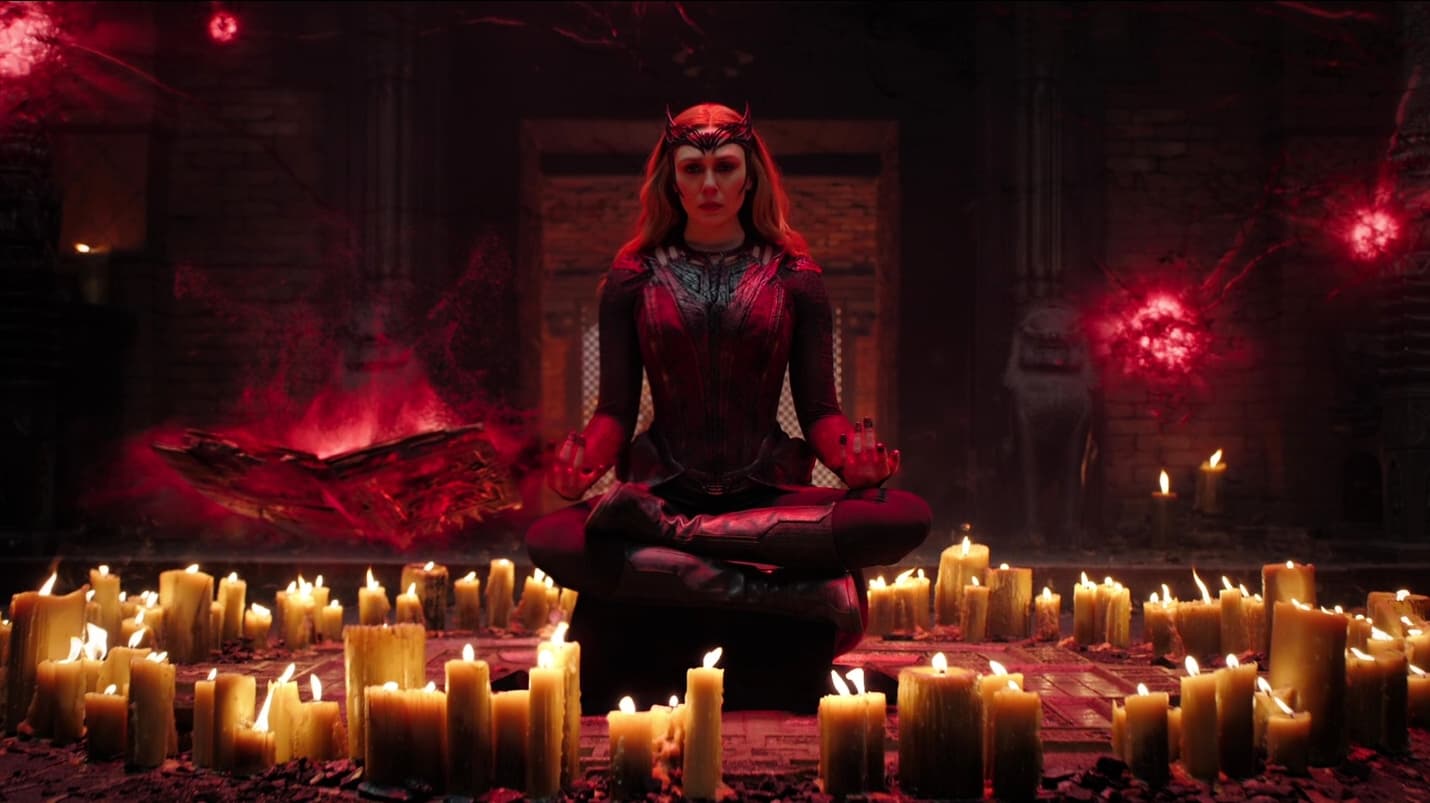 Doctor Strange in the Multiverse of Madness (Home Theater Review)