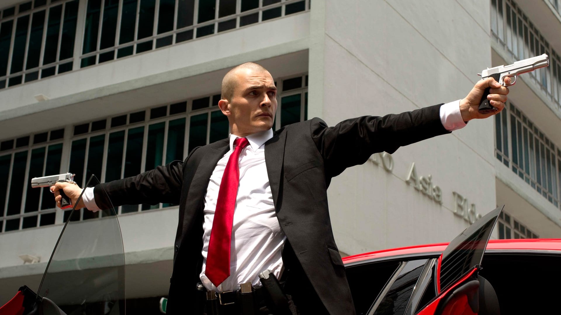 Hitman: Agent 47 (Home Theater Review)