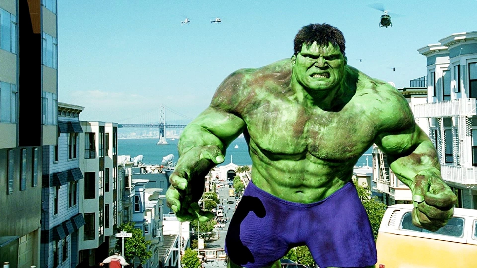 Hulk (Home Theater Review)