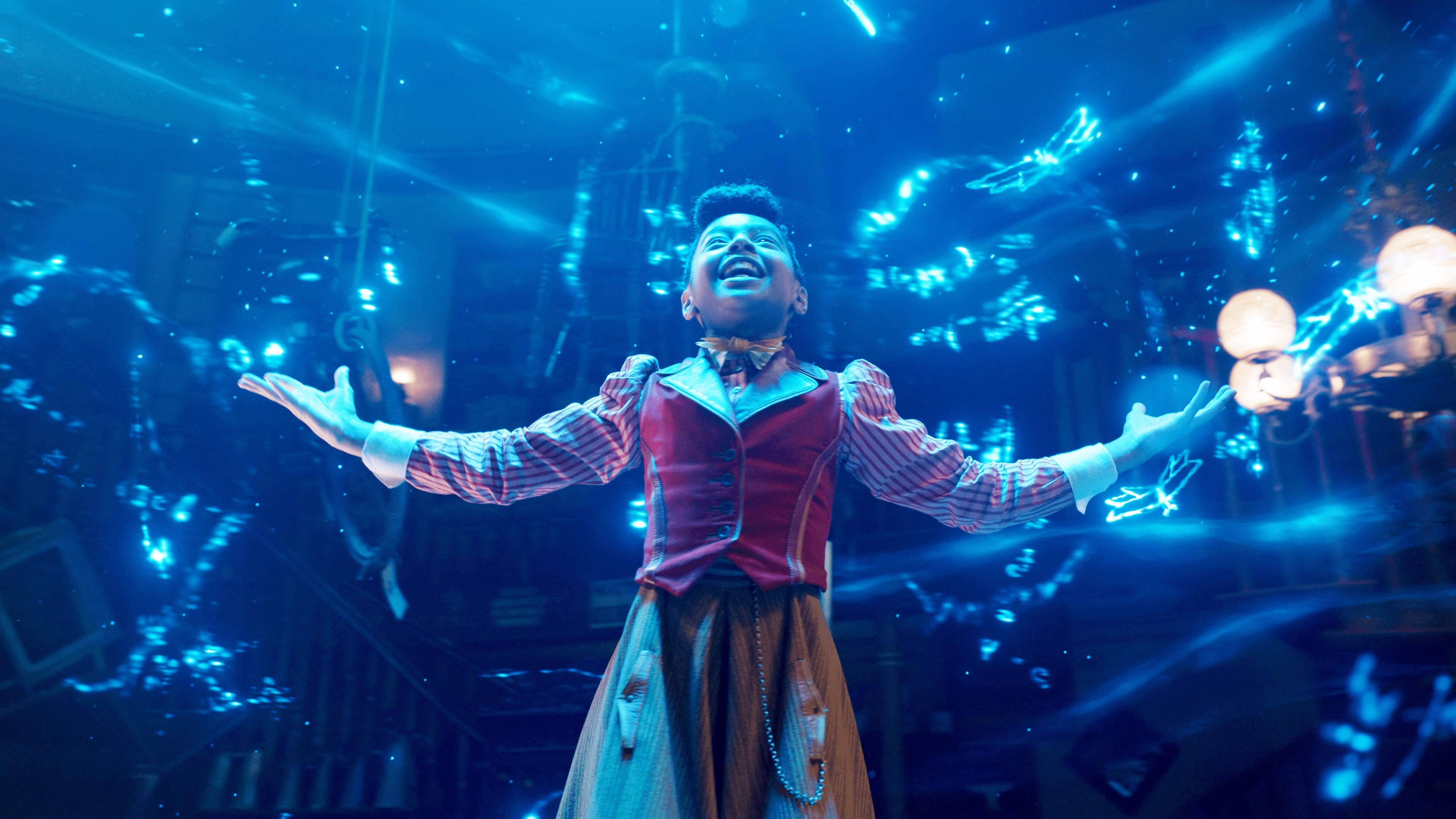CJingle Jangle: A Christmas Journey (Home Theater Review)