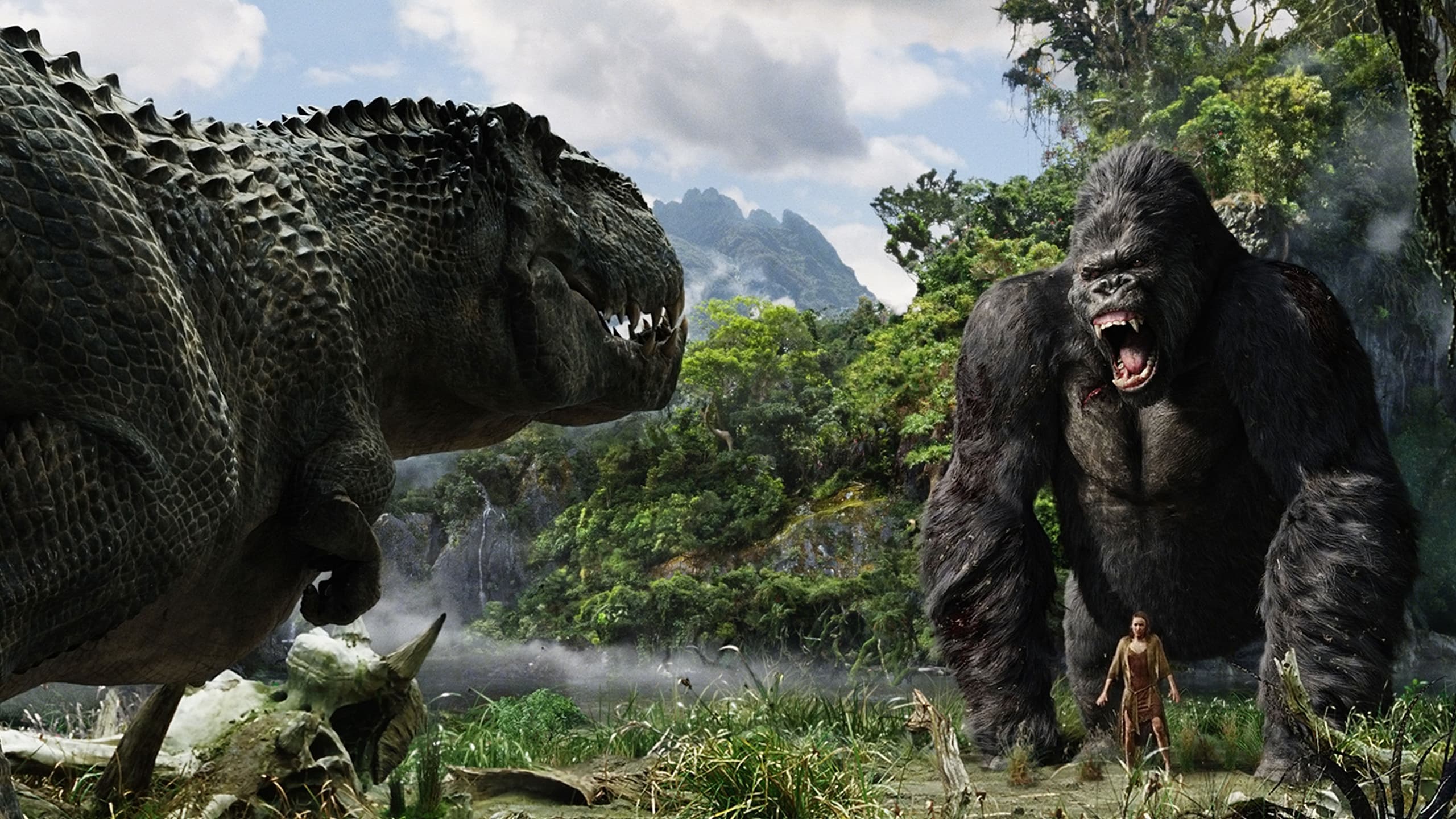 King Kong (Home Theater Review)