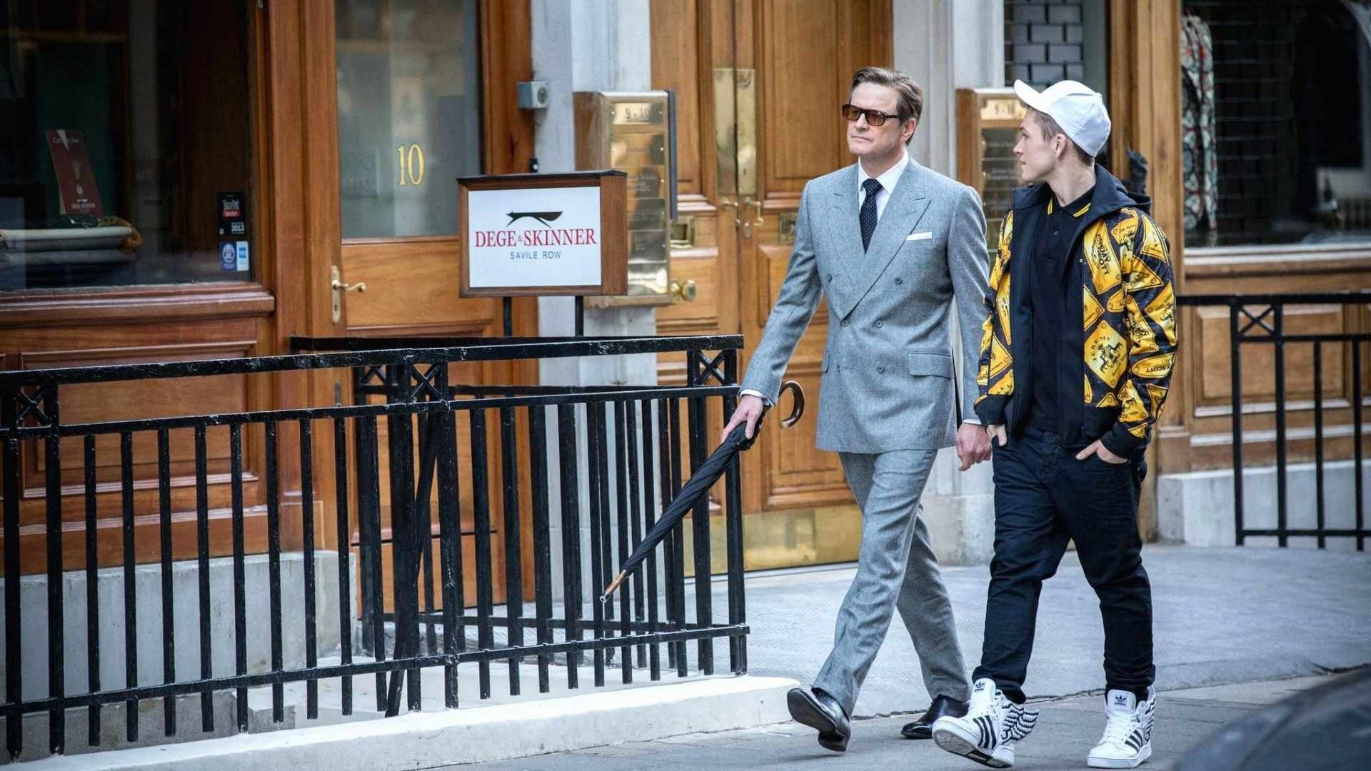 Kingsman: The Secret Service (Home Theater Review)