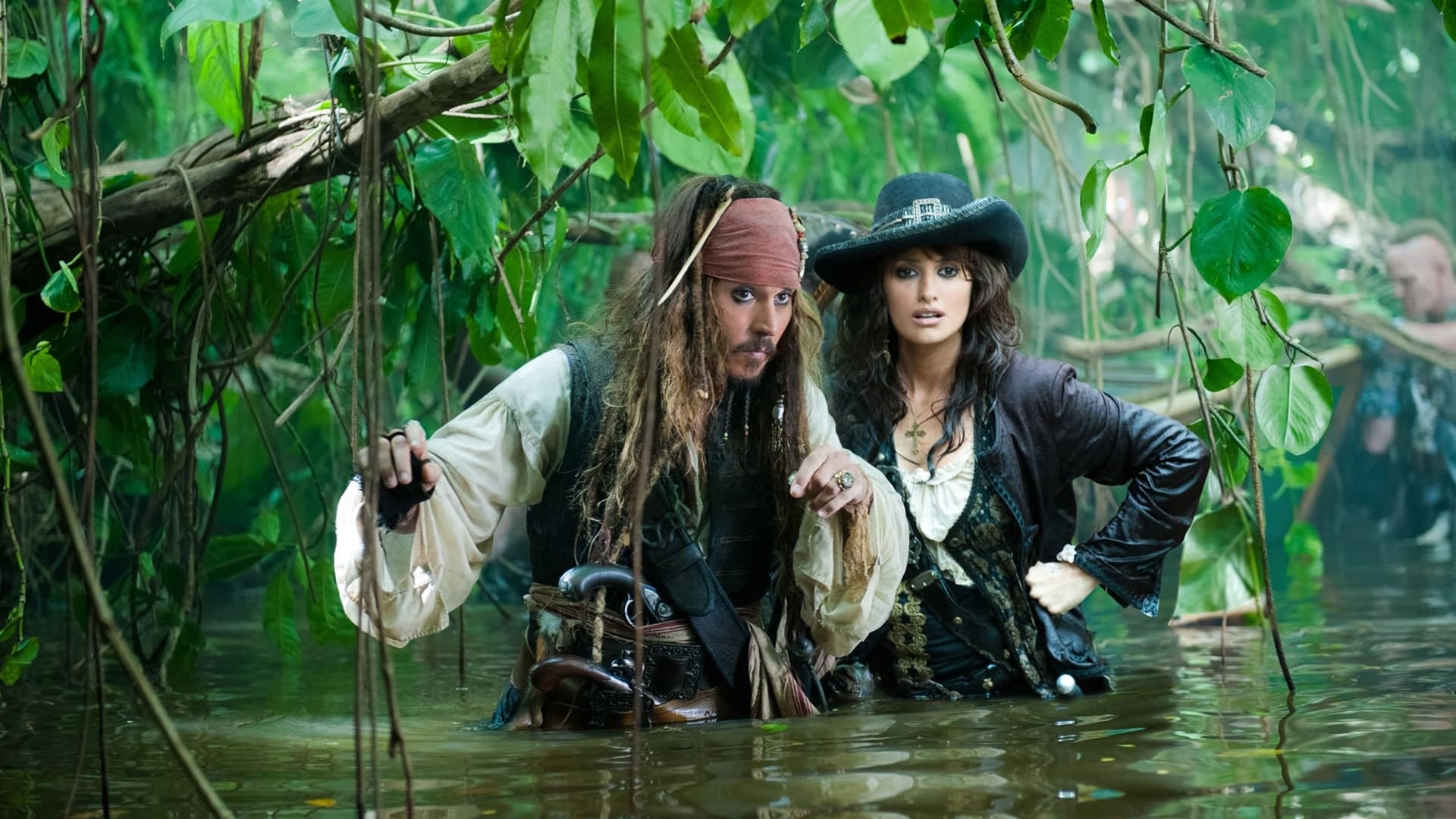Pirates of the Caribbean: On Stranger Tides (Home Theater Review)