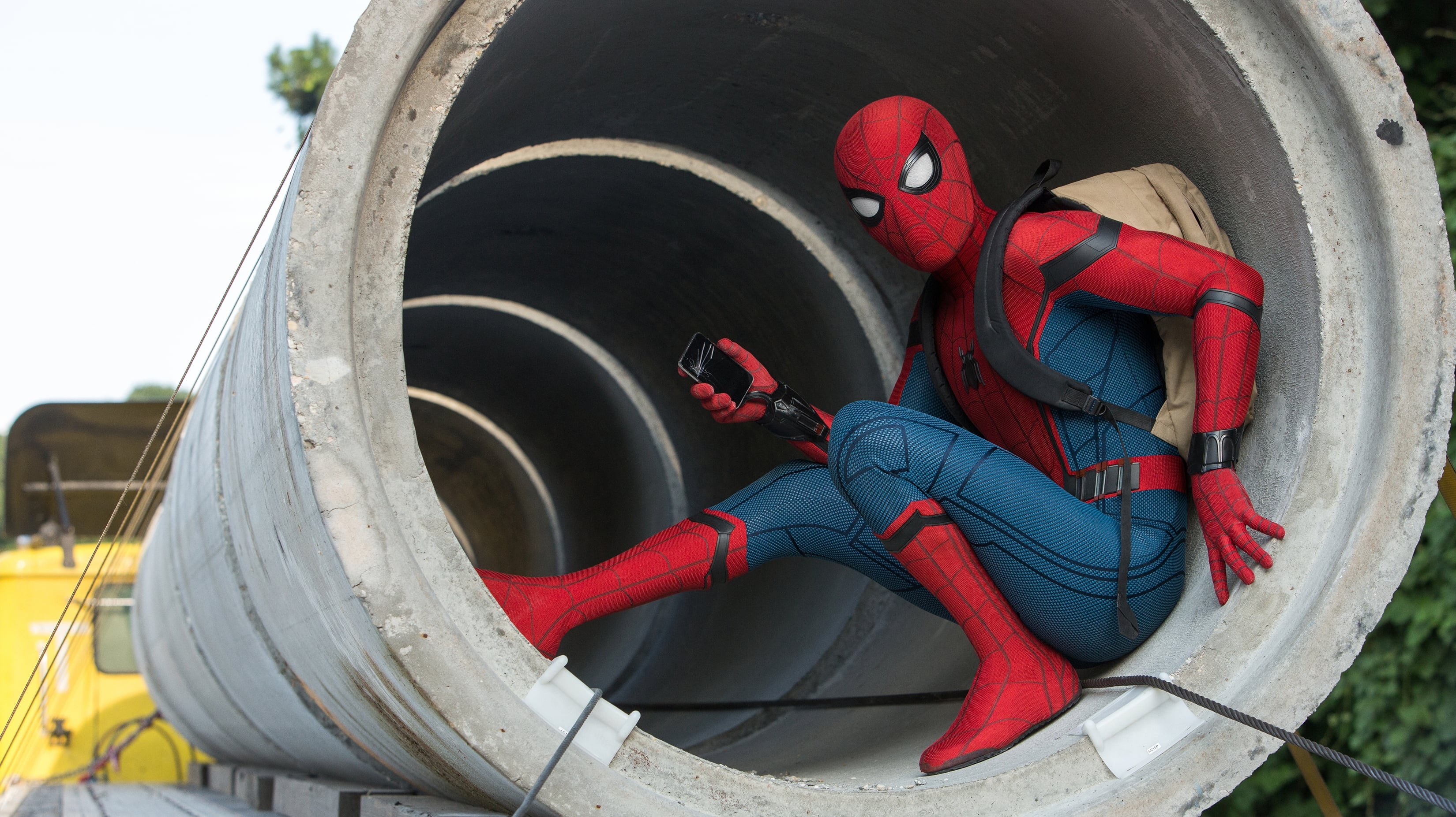 Spider-Man: Homecoming (Home Theater Review)