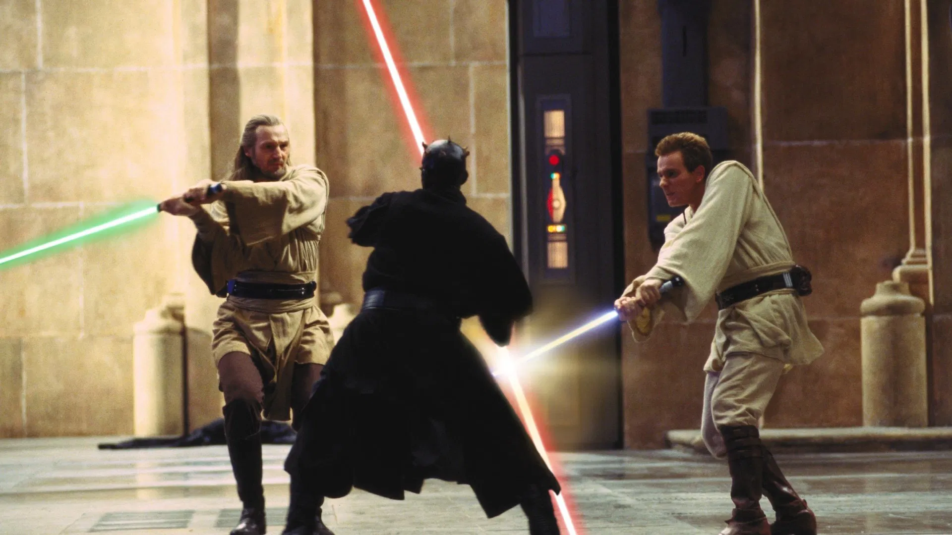 Star Wars: Episode I - The Phantom Menace (Home Theater Review)