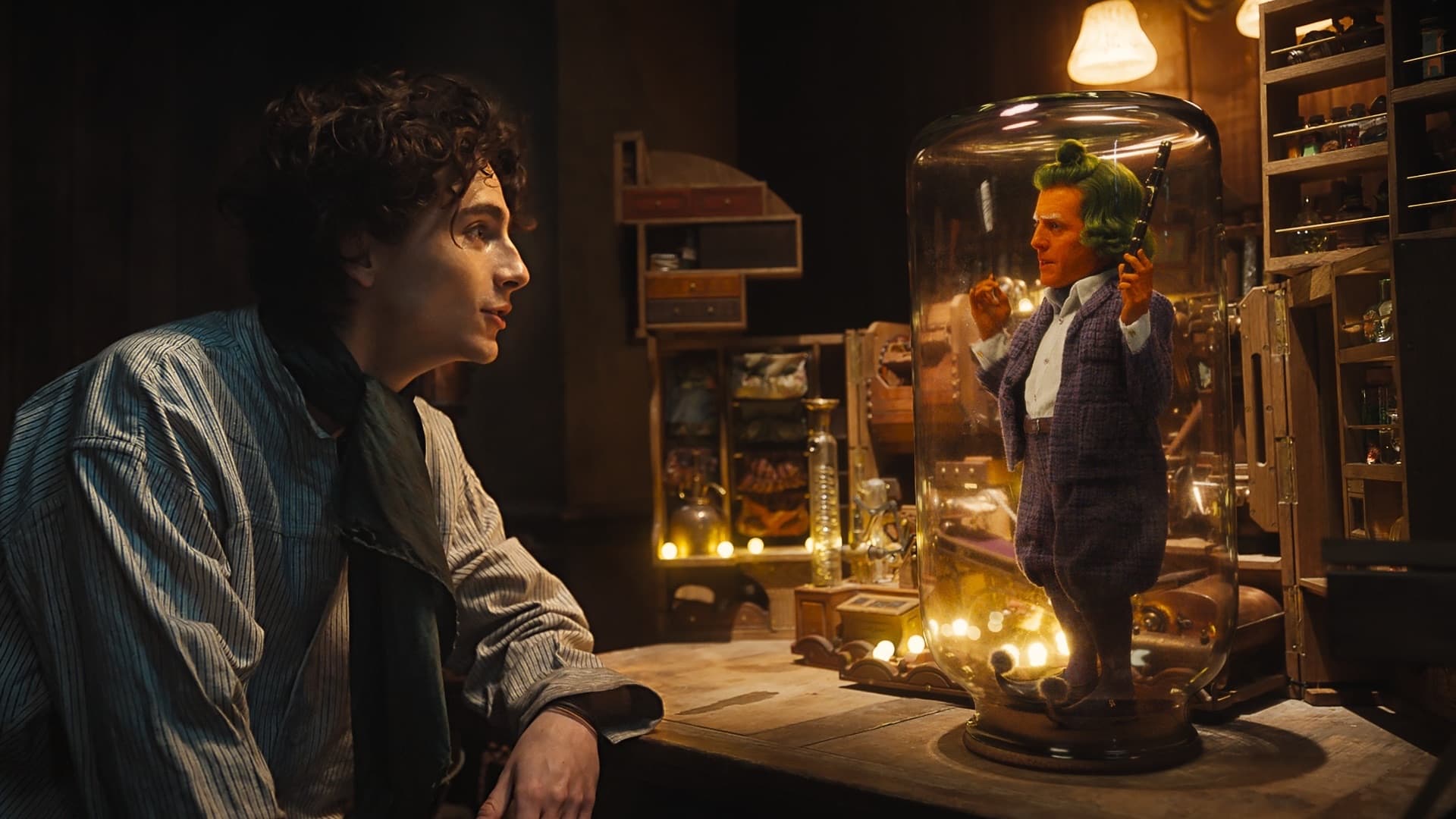 Wonka (Home Theater Review)